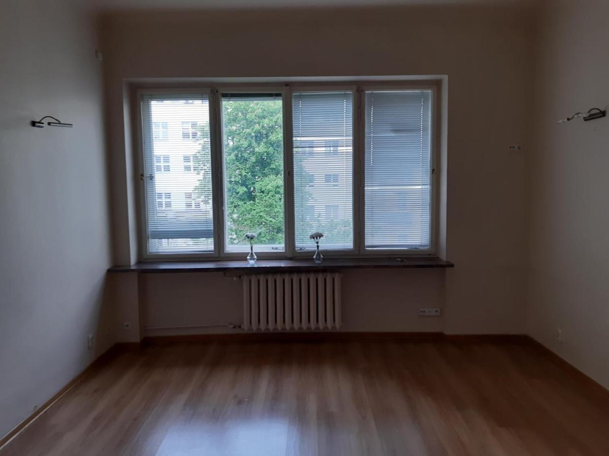 Apartamento Just Relax Varsovia Exterior foto